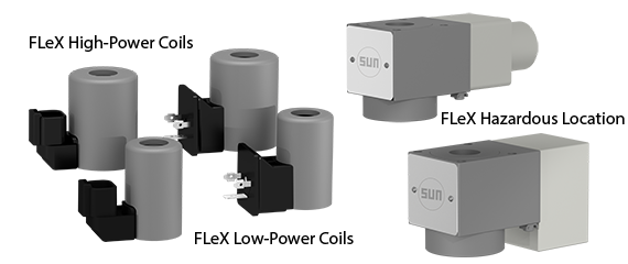 FLeX Series Coils